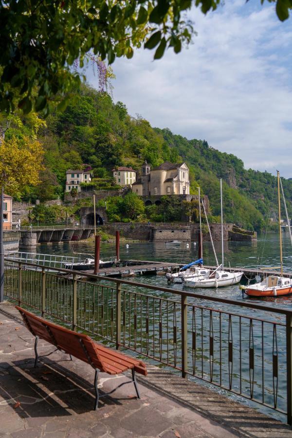 Casa Vacanza Acqua Dolce Maccagno 外观 照片